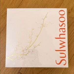 NEW Sulwhasoo Skincare Cult Classics Set